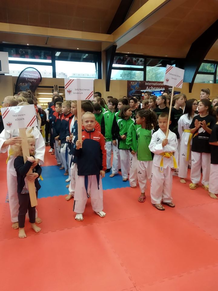 Achensee-Trophy 2019 in Maurach