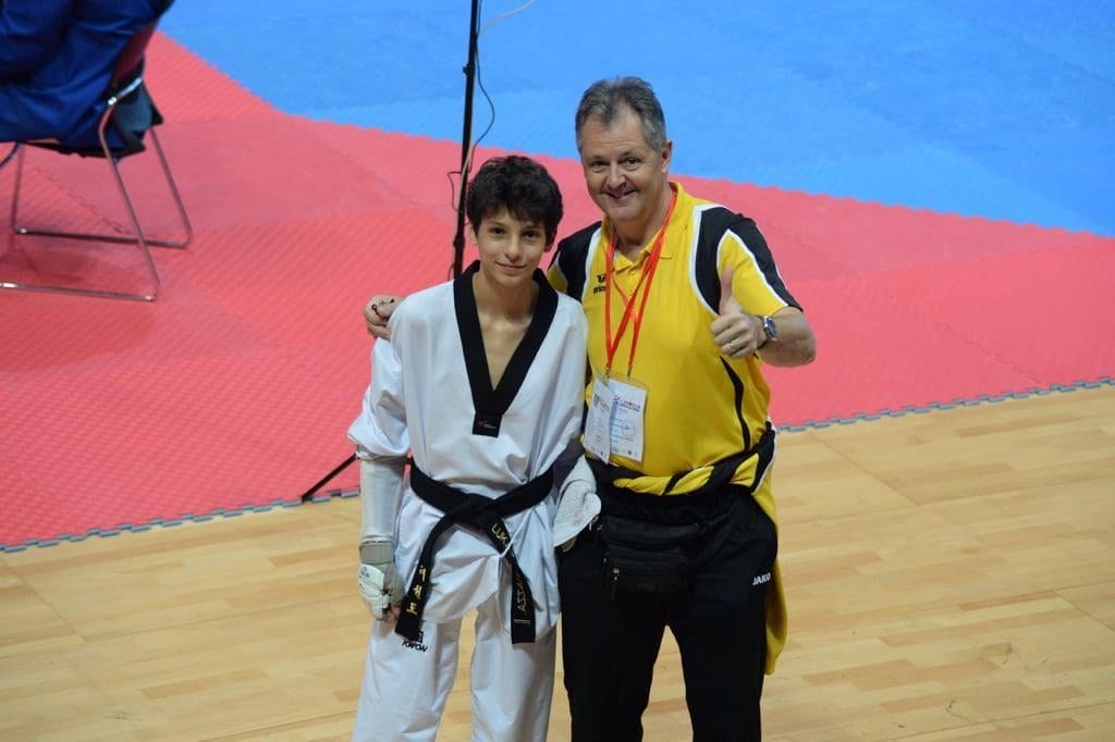 Croatia Open G1 2019 in Zagreb