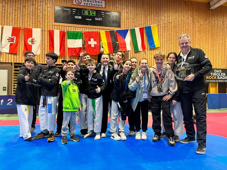 Golden Roof Open 2023 in Innsbruck