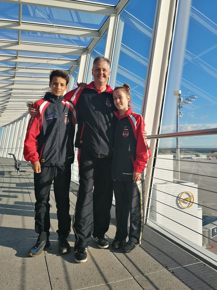 Kadetten-EM 2019 in Marina d’Or bei Valencia