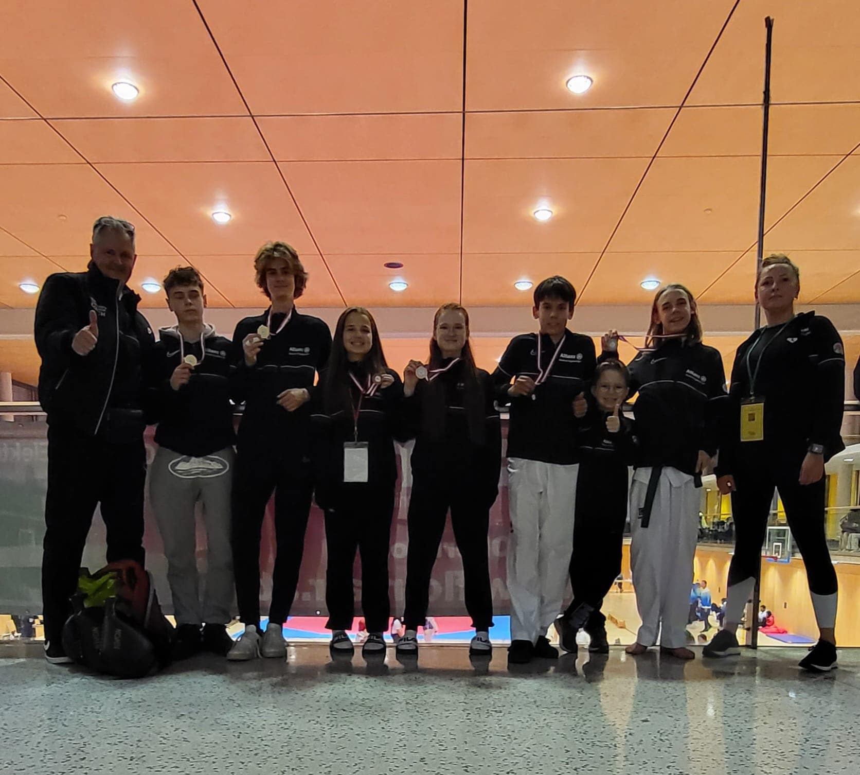 Österreichische Taekwondo-Meisterschaft 2023