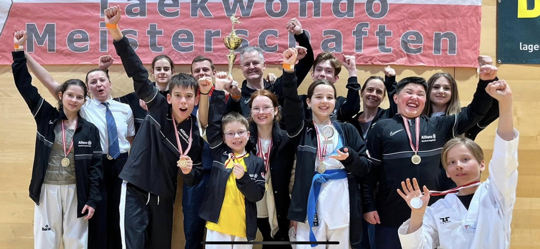 Tiroler Taekwondo-Meisterschaft 2023